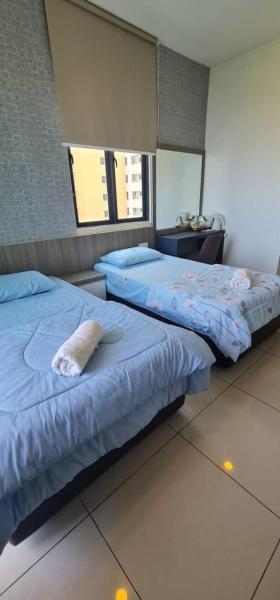 S301B, D'Wharf 2 Single Bed Room